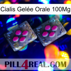Cialis Gelée Orale 100Mg 01